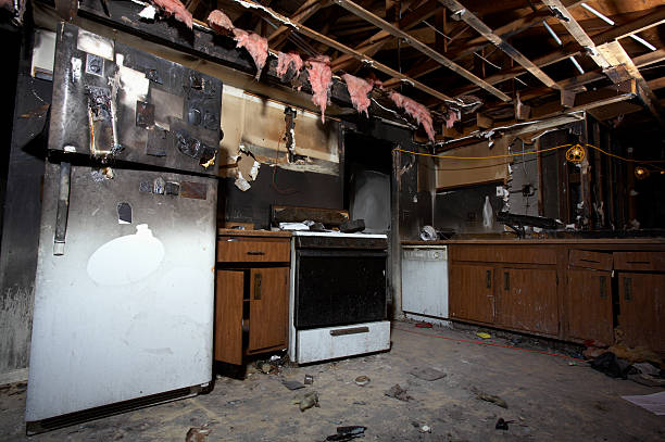 Licensed Odor Removal service in Bridgeville, PA - Meridian Smoke Damage